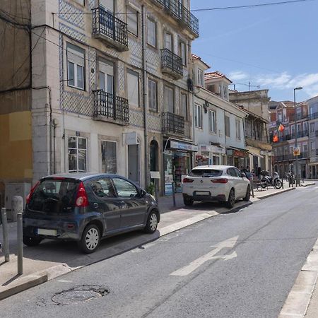 Lisboa Bridge Spot Daire Dış mekan fotoğraf