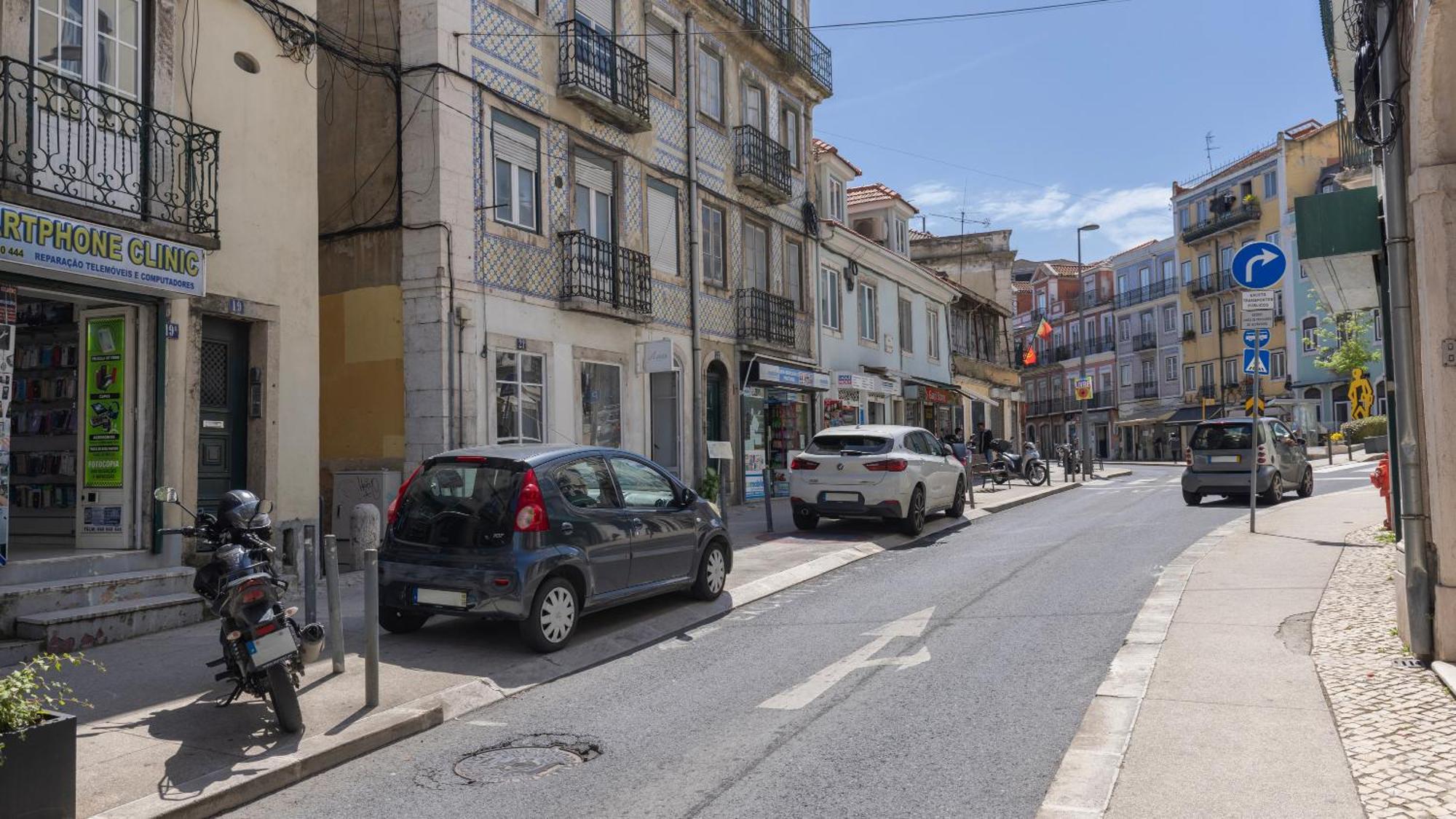 Lisboa Bridge Spot Daire Dış mekan fotoğraf
