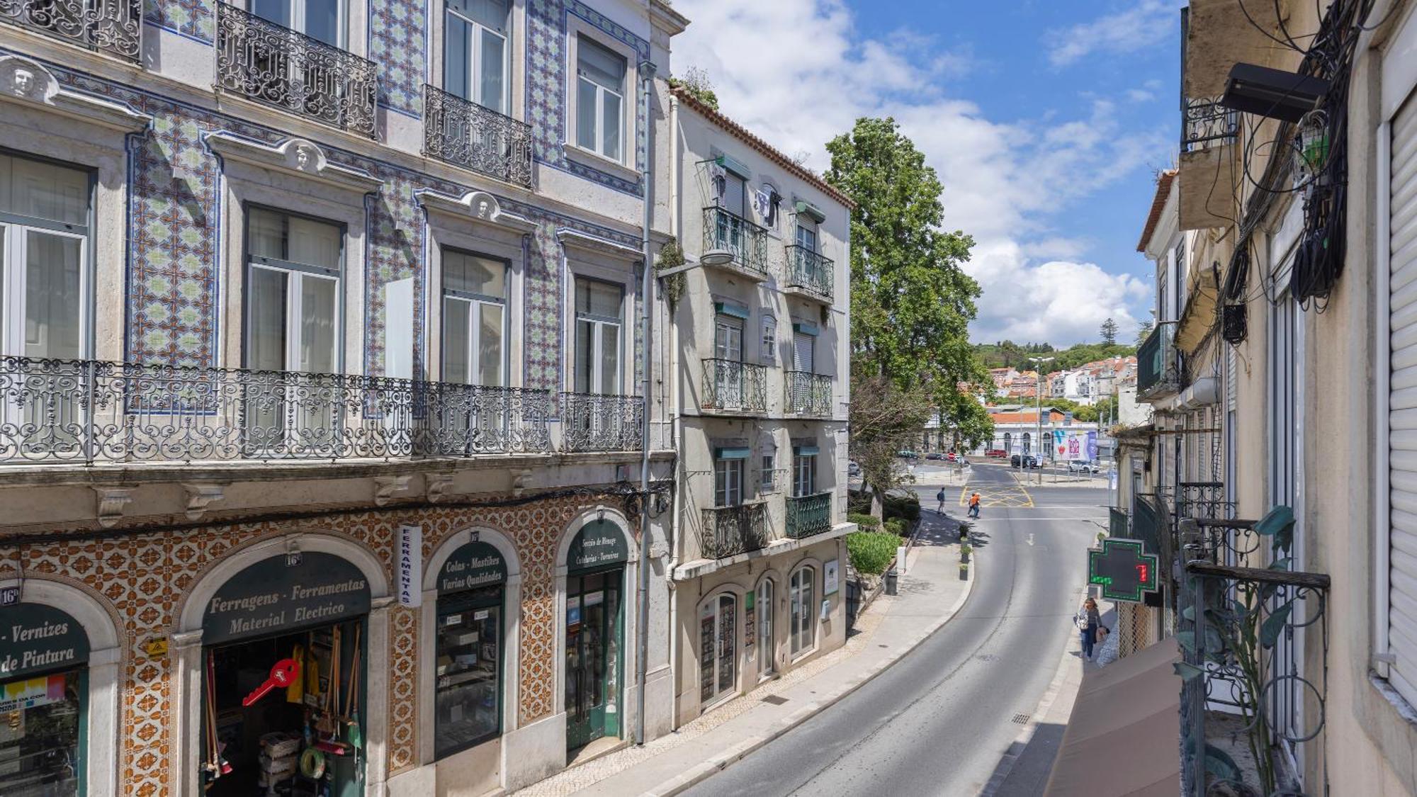 Lisboa Bridge Spot Daire Dış mekan fotoğraf