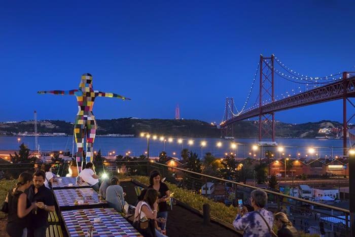 Lisboa Bridge Spot Daire Dış mekan fotoğraf