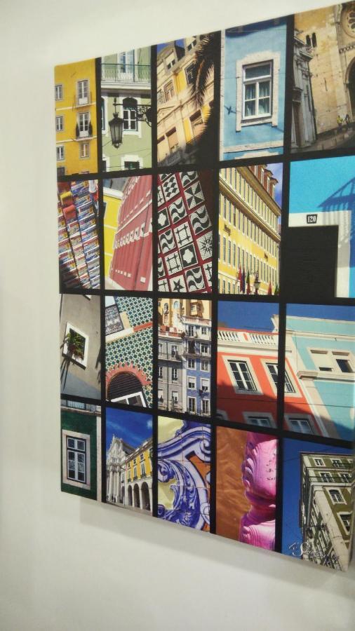 Lisboa Bridge Spot Daire Dış mekan fotoğraf